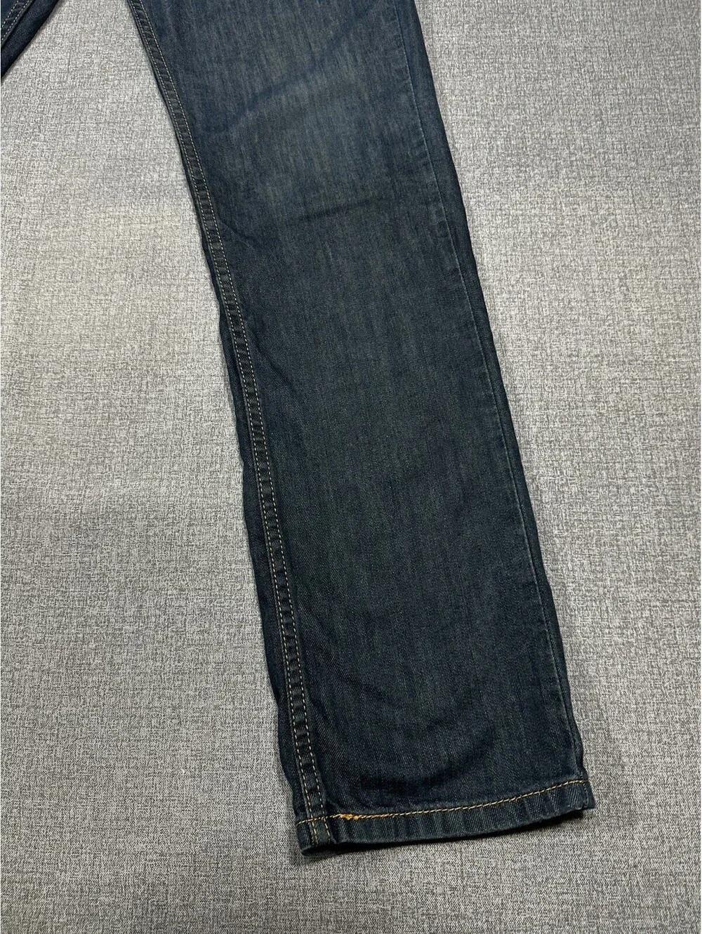 Levi’s 511 Slim Fit Jeans Men’s W33 L32 Dark Wash Straight Leg Denim